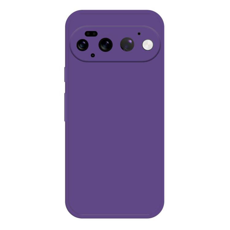 For Google Pixel 11 Pro Imitation Liquid Silicone Phone Case