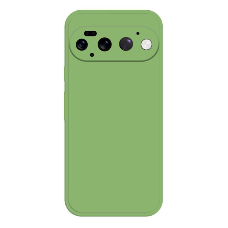 For Google Pixel 11 Pro Imitation Liquid Silicone Phone Case