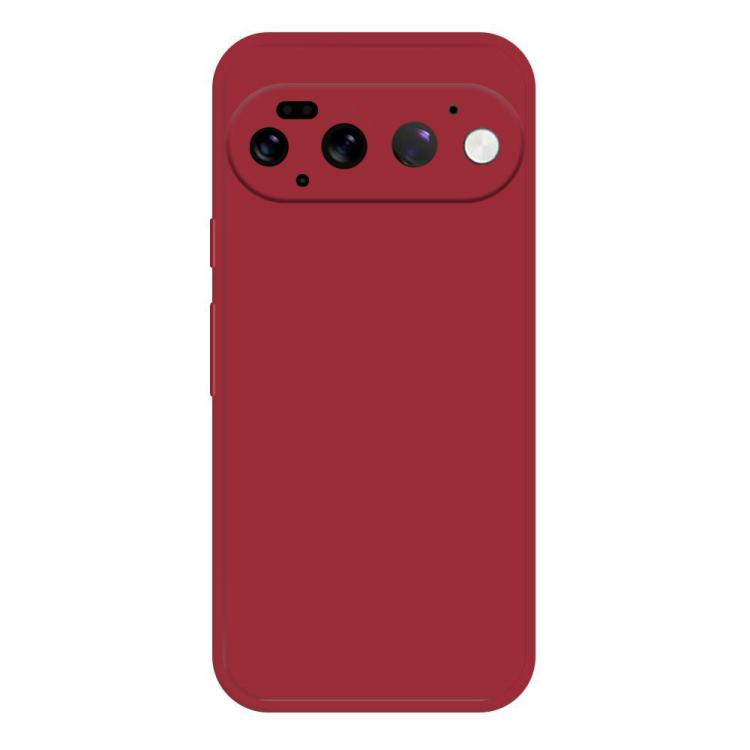 For Google Pixel 11 Pro Imitation Liquid Silicone Phone Case