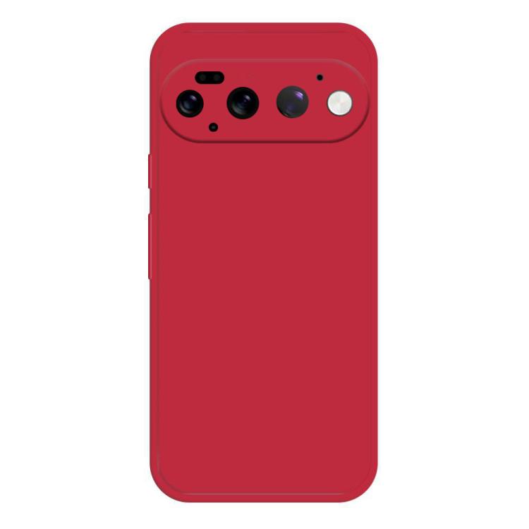 For Google Pixel 11 Pro Imitation Liquid Silicone Phone Case