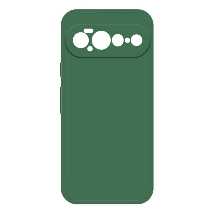 For Google Pixel 11 Pro XL Imitation Liquid Silicone Phone Case