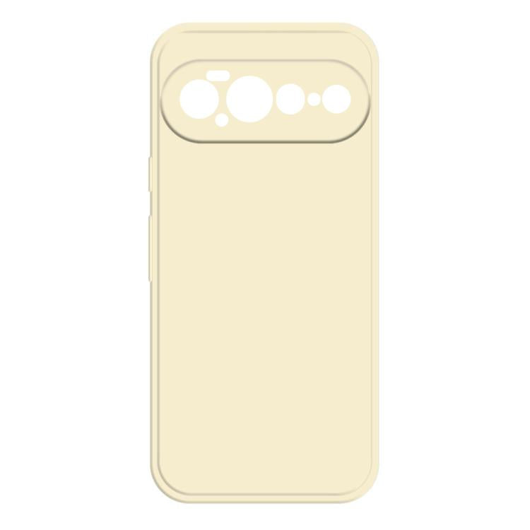 For Google Pixel 11 Pro XL Imitation Liquid Silicone Phone Case
