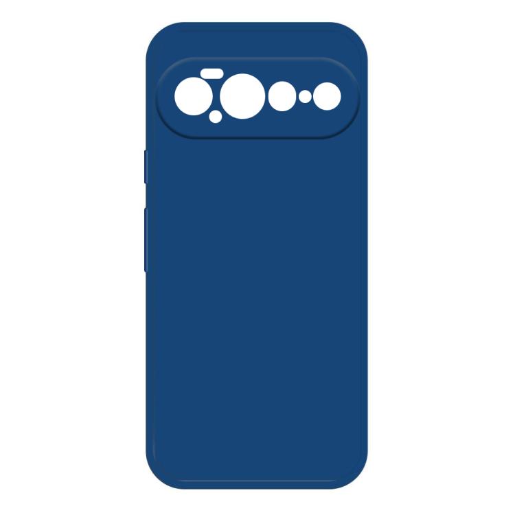 For Google Pixel 11 Pro XL Imitation Liquid Silicone Phone Case