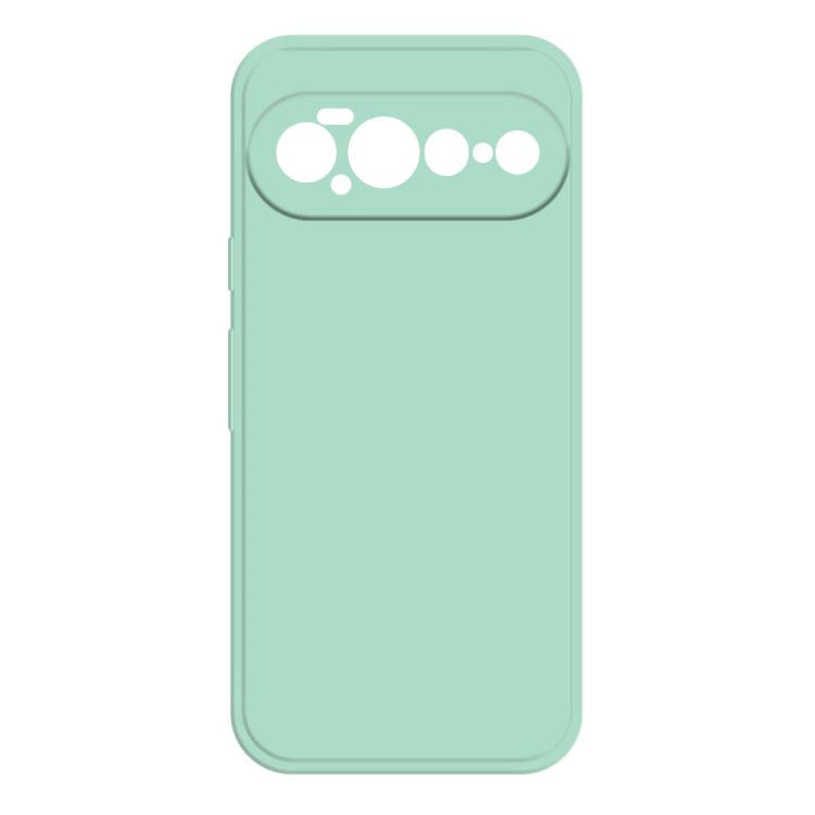 For Google Pixel 11 Pro XL Imitation Liquid Silicone Phone Case