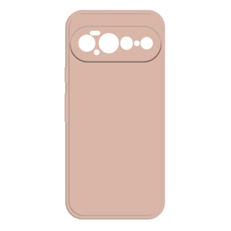 For Google Pixel 11 Pro XL Imitation Liquid Silicone Phone Case