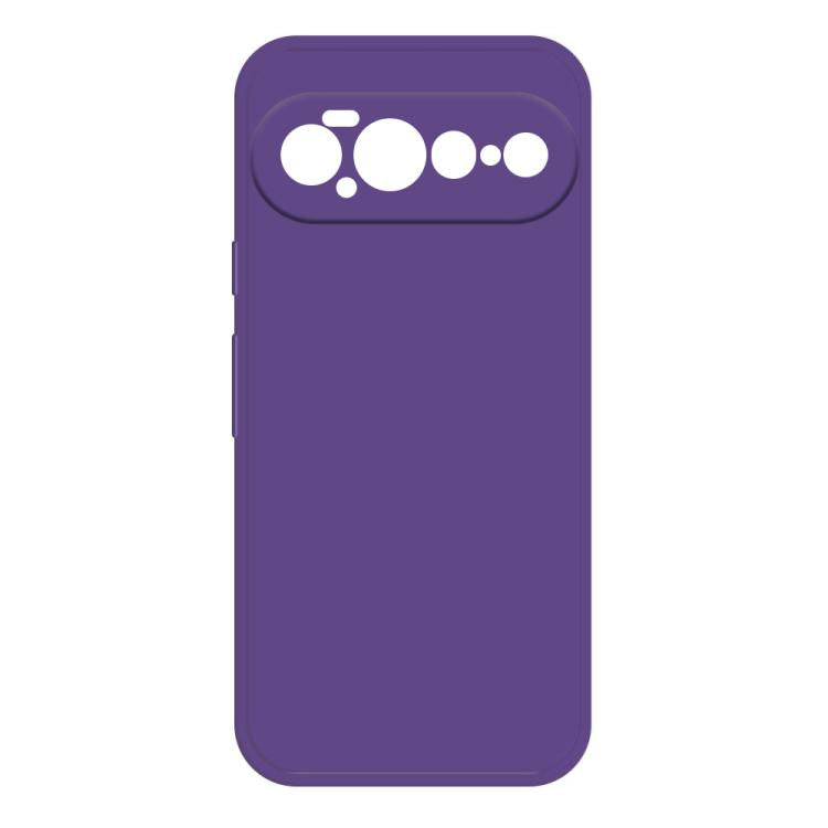 For Google Pixel 11 Pro XL Imitation Liquid Silicone Phone Case