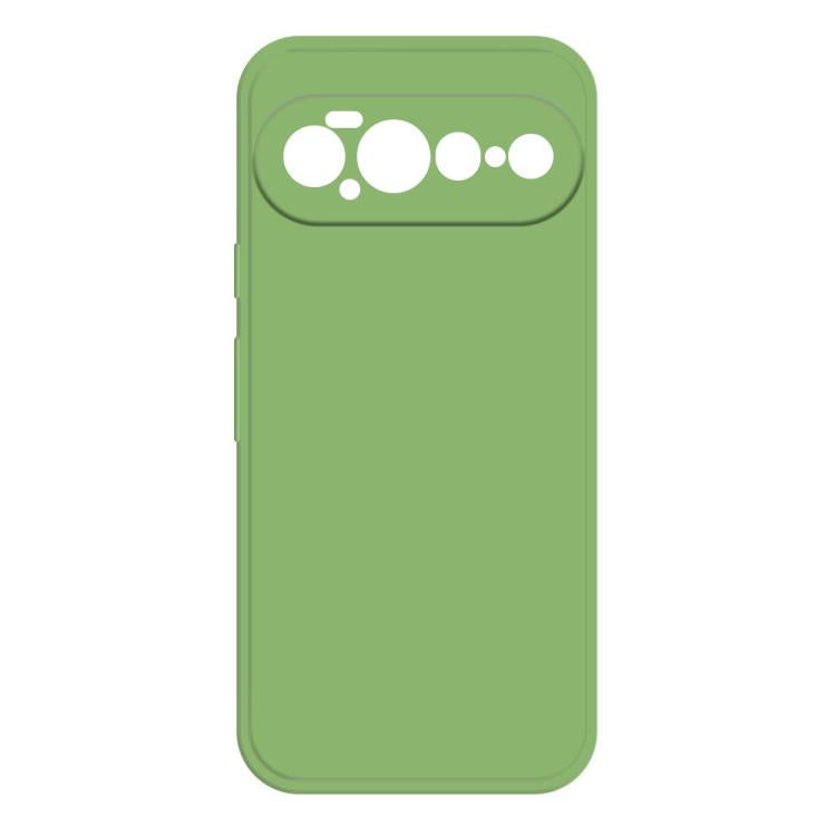 For Google Pixel 11 Pro XL Imitation Liquid Silicone Phone Case