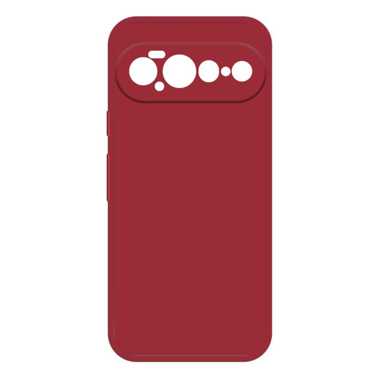 For Google Pixel 11 Pro XL Imitation Liquid Silicone Phone Case