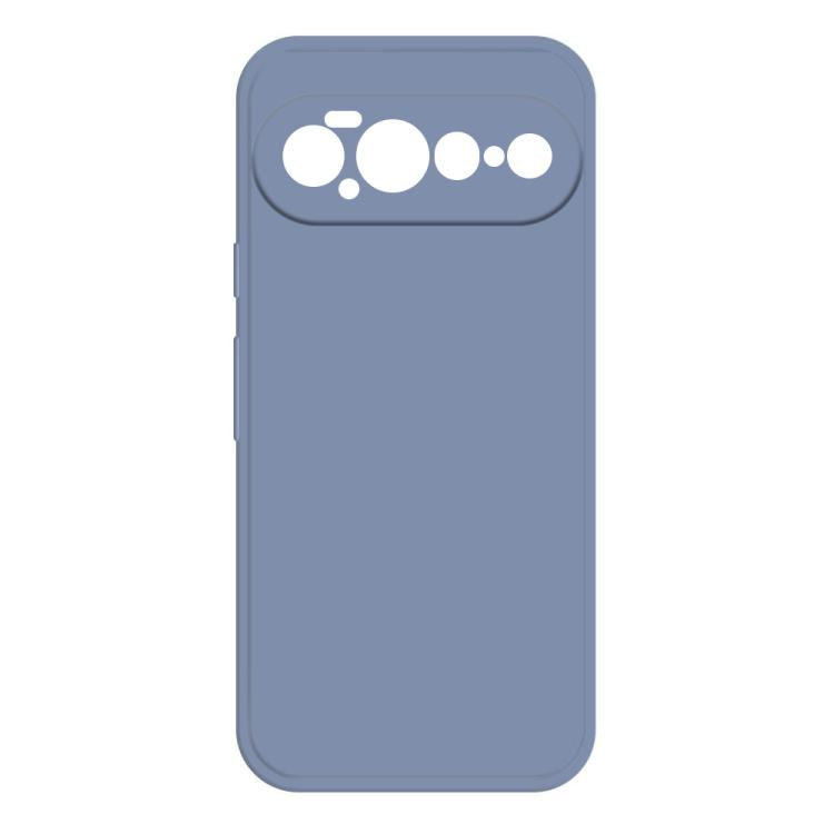 For Google Pixel 11 Pro XL Imitation Liquid Silicone Phone Case