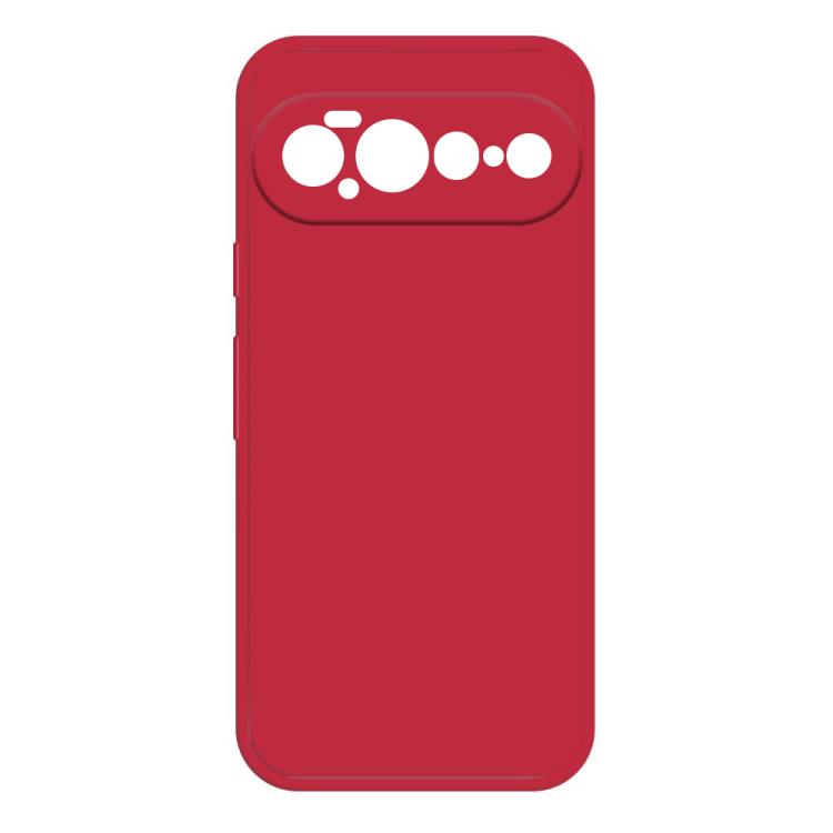 For Google Pixel 11 Pro XL Imitation Liquid Silicone Phone Case