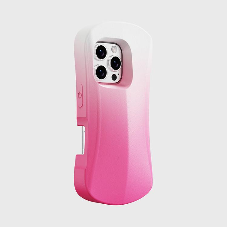 For iPhone 16 YOYOISLES Ocean Series EVA Curved Phone Case