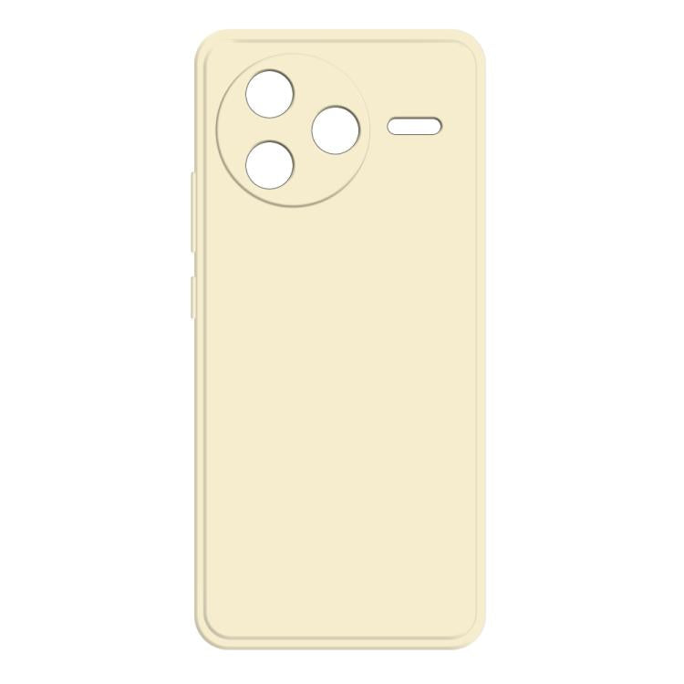 For Redmi K80 Imitation Liquid Silicone Phone Case