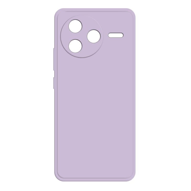 For Redmi K80 Imitation Liquid Silicone Phone Case