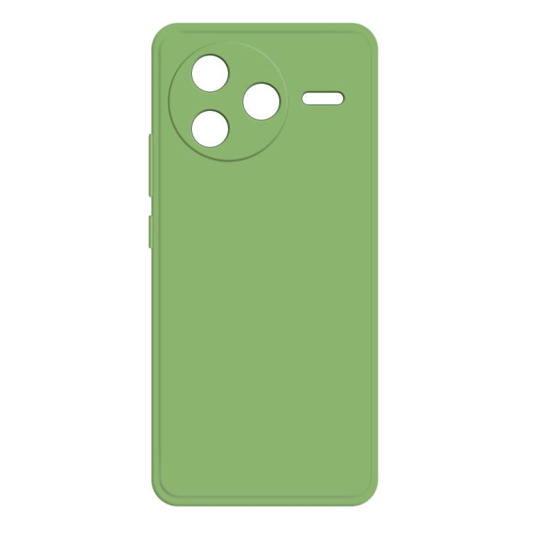For Redmi K80 Imitation Liquid Silicone Phone Case