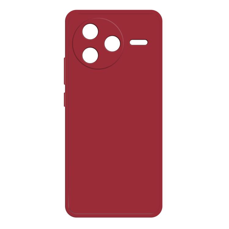 For Redmi K80 Imitation Liquid Silicone Phone Case