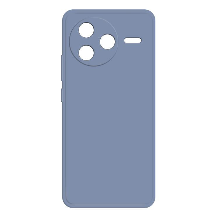 For Redmi K80 Imitation Liquid Silicone Phone Case