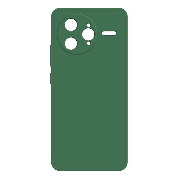 For Redmi K80 Pro Imitation Liquid Silicone Phone Case