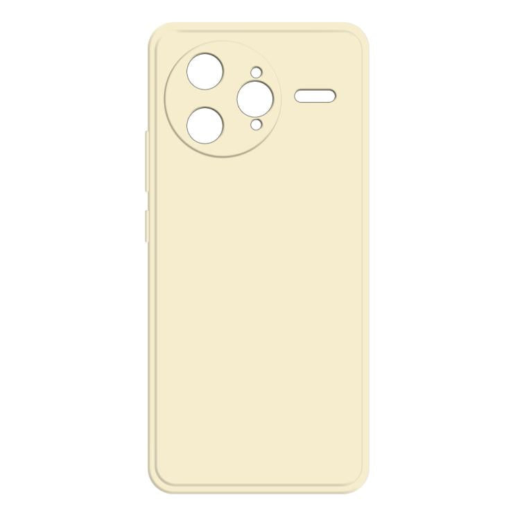 For Redmi K80 Pro Imitation Liquid Silicone Phone Case