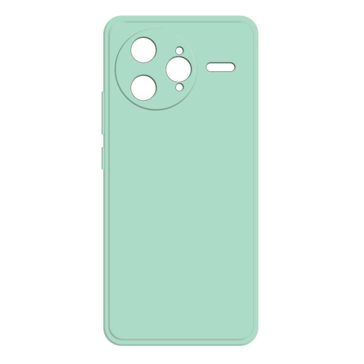 For Redmi K80 Pro Imitation Liquid Silicone Phone Case