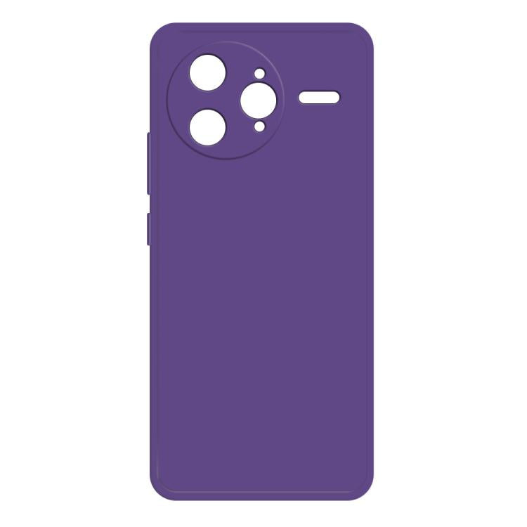 For Redmi K80 Pro Imitation Liquid Silicone Phone Case