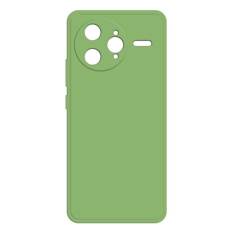 For Redmi K80 Pro Imitation Liquid Silicone Phone Case