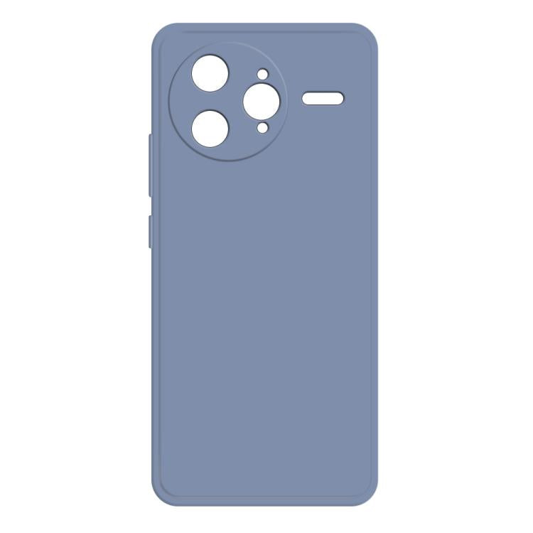 For Redmi K80 Pro Imitation Liquid Silicone Phone Case