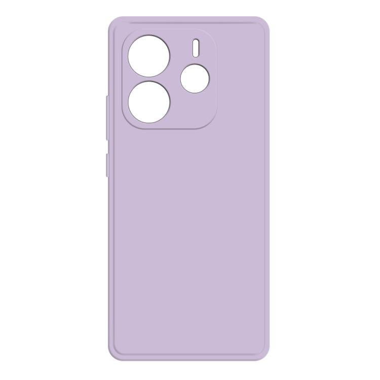 For Redmi Note 14 5G Imitation Liquid Silicone Phone Case