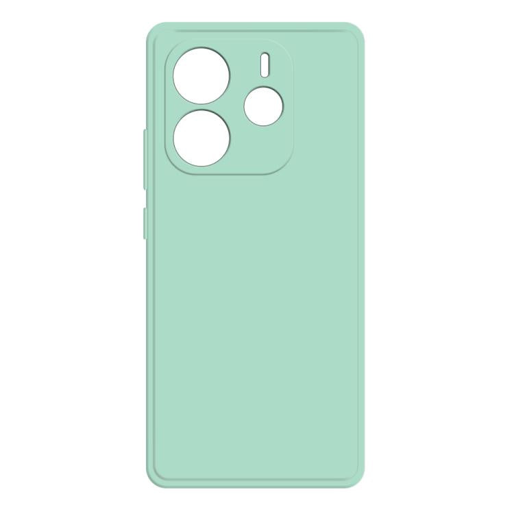 For Redmi Note 14 5G Imitation Liquid Silicone Phone Case