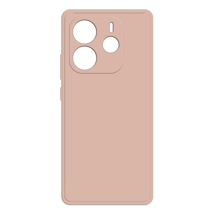 For Redmi Note 14 5G Imitation Liquid Silicone Phone Case