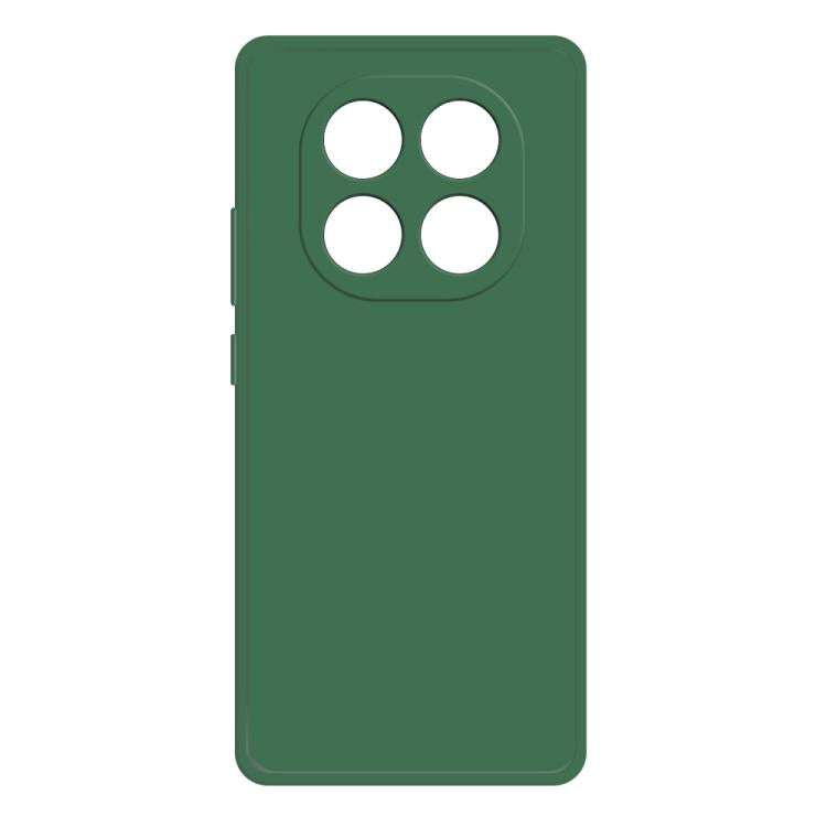 For Redmi Note 14 Pro 4G Imitation Liquid Silicone Phone Case