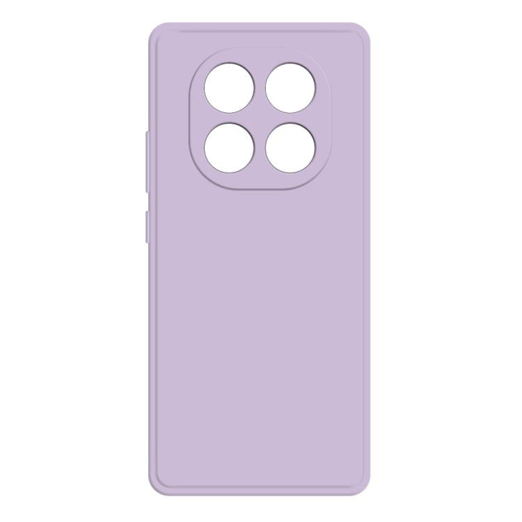 For Redmi Note 14 Pro 4G Imitation Liquid Silicone Phone Case