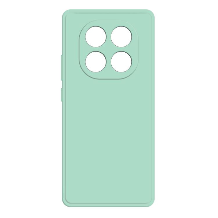 For Redmi Note 14 Pro 4G Imitation Liquid Silicone Phone Case