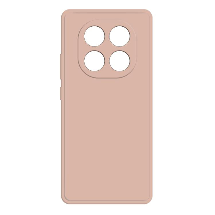 For Redmi Note 14 Pro 4G Imitation Liquid Silicone Phone Case