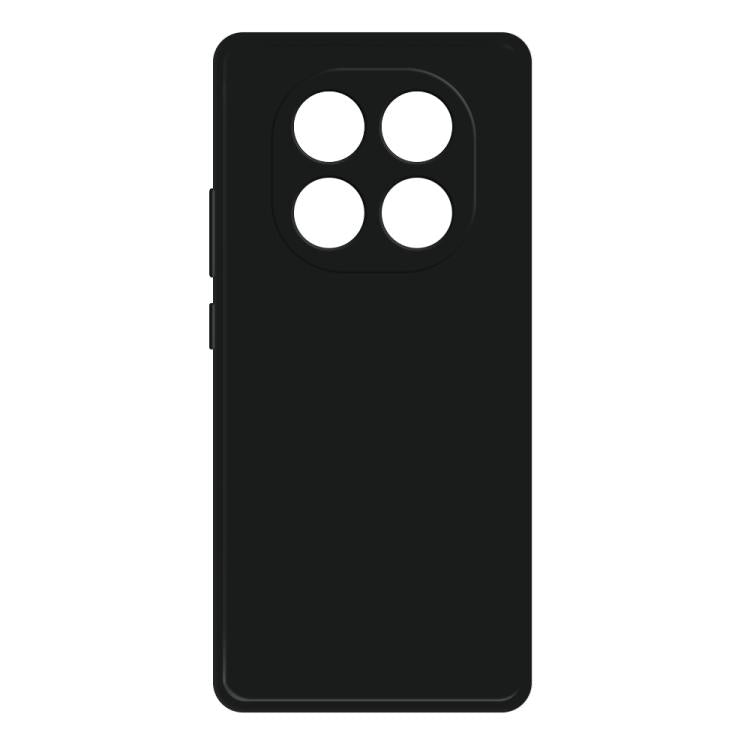 For Redmi Note 14 Pro 4G Imitation Liquid Silicone Phone Case