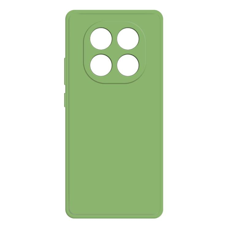 For Redmi Note 14 Pro 4G Imitation Liquid Silicone Phone Case