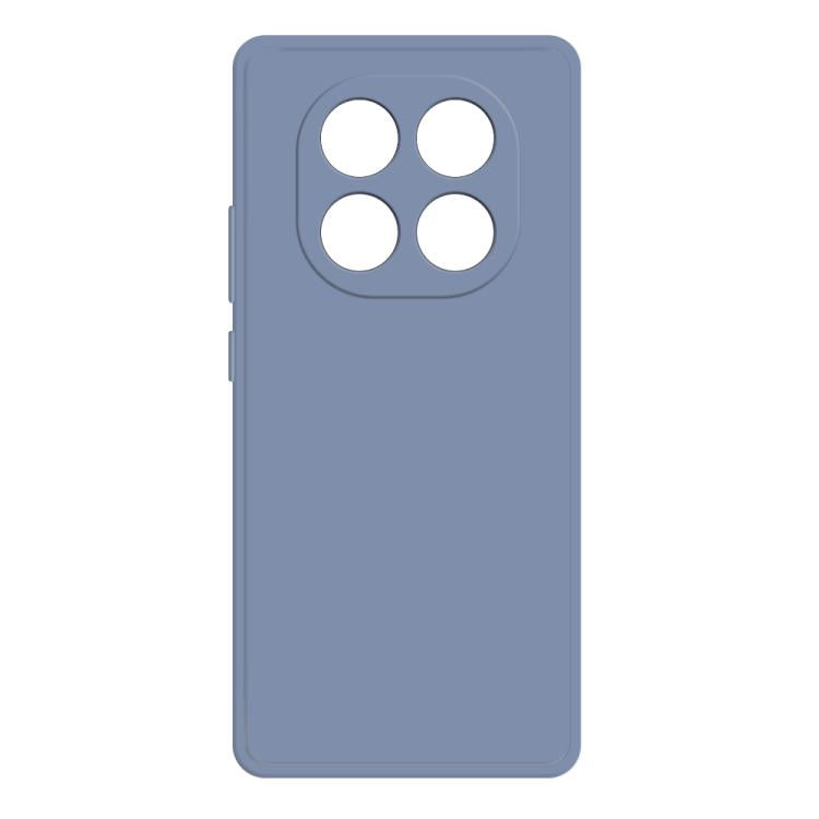 For Redmi Note 14 Pro 4G Imitation Liquid Silicone Phone Case