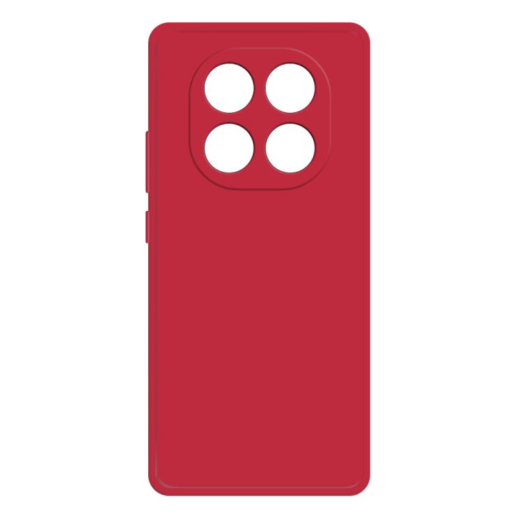 For Redmi Note 14 Pro 4G Imitation Liquid Silicone Phone Case