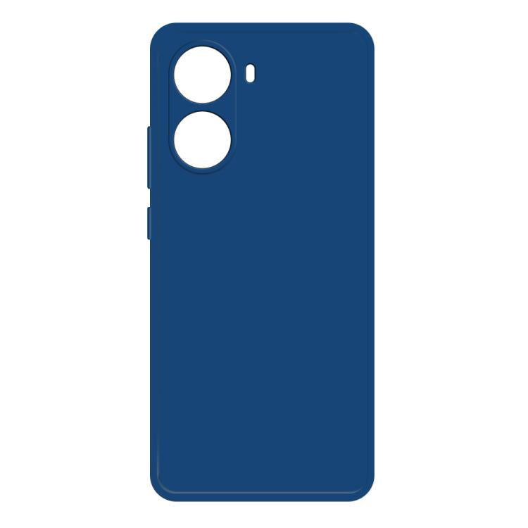 For Redmi Turbo 4 Imitation Liquid Silicone Phone Case