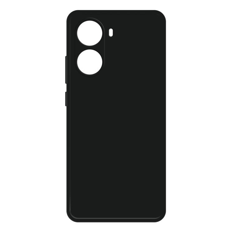 For Redmi Turbo 4 Imitation Liquid Silicone Phone Case
