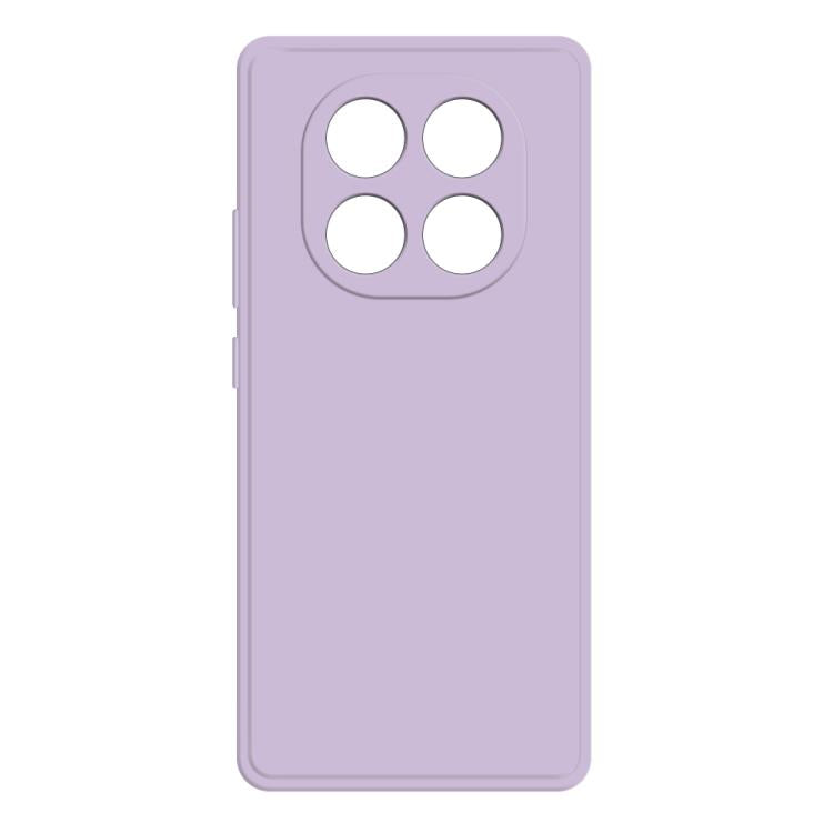 For Redmi Note 14 Pro 5G Imitation Liquid Silicone Phone Case