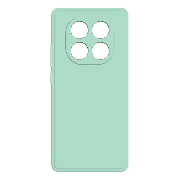 For Redmi Note 14 Pro 5G Imitation Liquid Silicone Phone Case