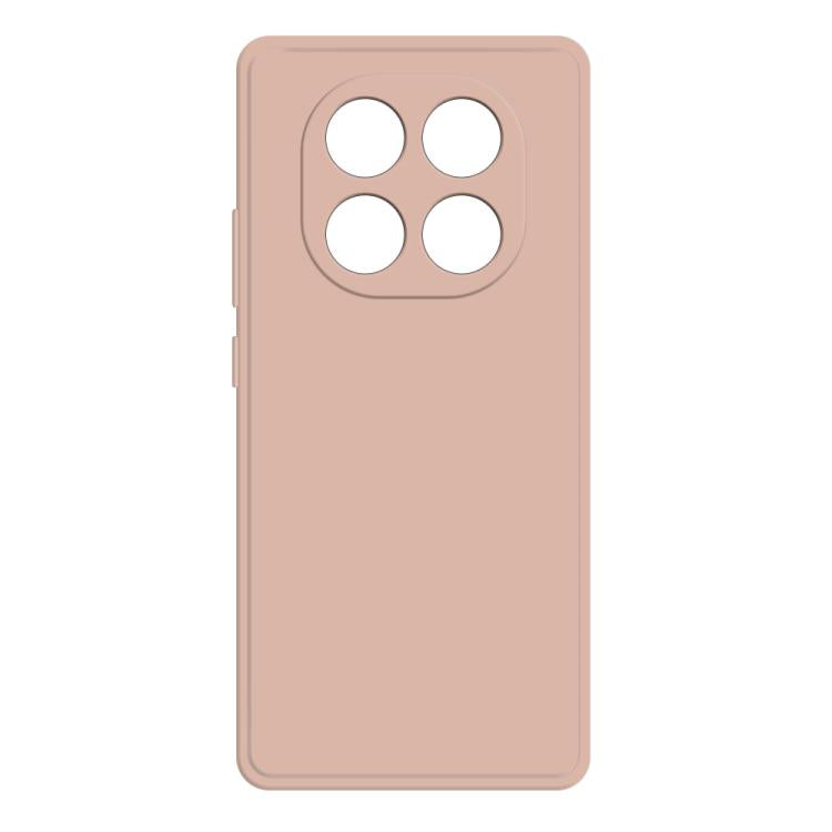 For Redmi Note 14 Pro 5G Imitation Liquid Silicone Phone Case