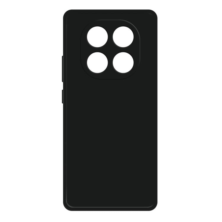 For Redmi Note 14 Pro 5G Imitation Liquid Silicone Phone Case