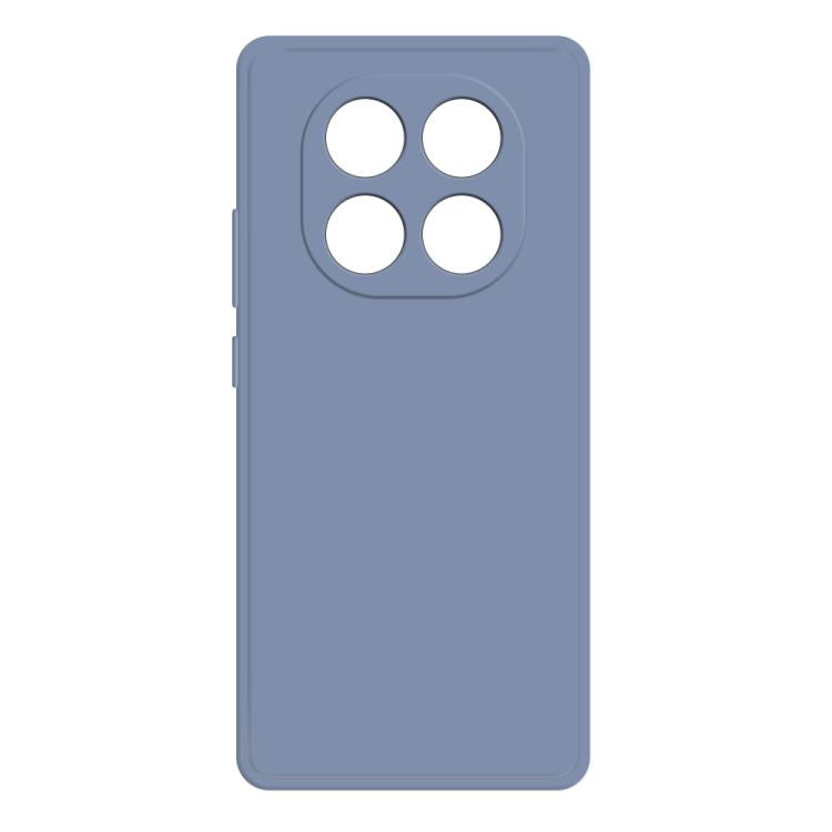 For Redmi Note 14 Pro 5G Imitation Liquid Silicone Phone Case