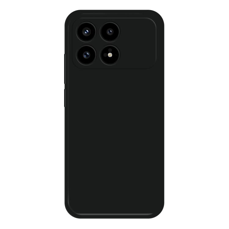 For Redmi K90/Poco F8 Pro Imitation Liquid Silicone Phone Case