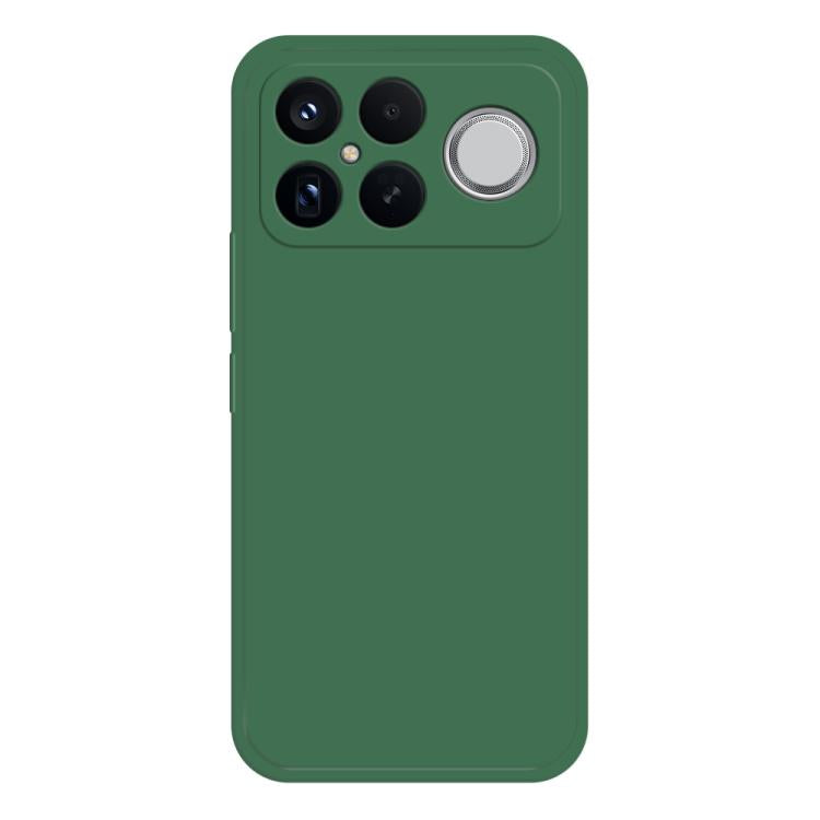 For Redmi K90 Pro Max/Poco F8 Ultra Imitation Liquid Silicone Phone Case
