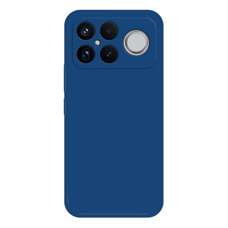 For Redmi K90 Pro Max/Poco F8 Ultra Imitation Liquid Silicone Phone Case