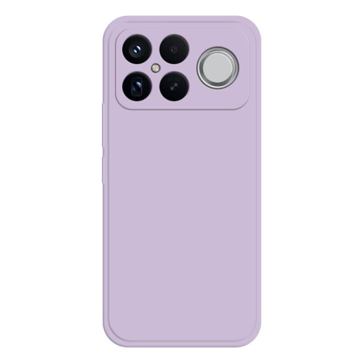 For Redmi K90 Pro Max/Poco F8 Ultra Imitation Liquid Silicone Phone Case