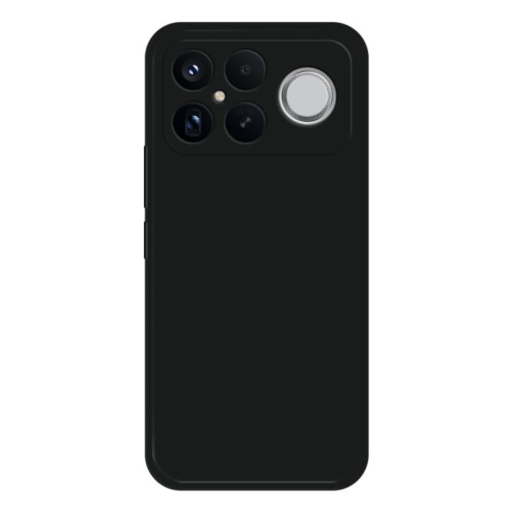For Redmi K90 Pro Max/Poco F8 Ultra Imitation Liquid Silicone Phone Case