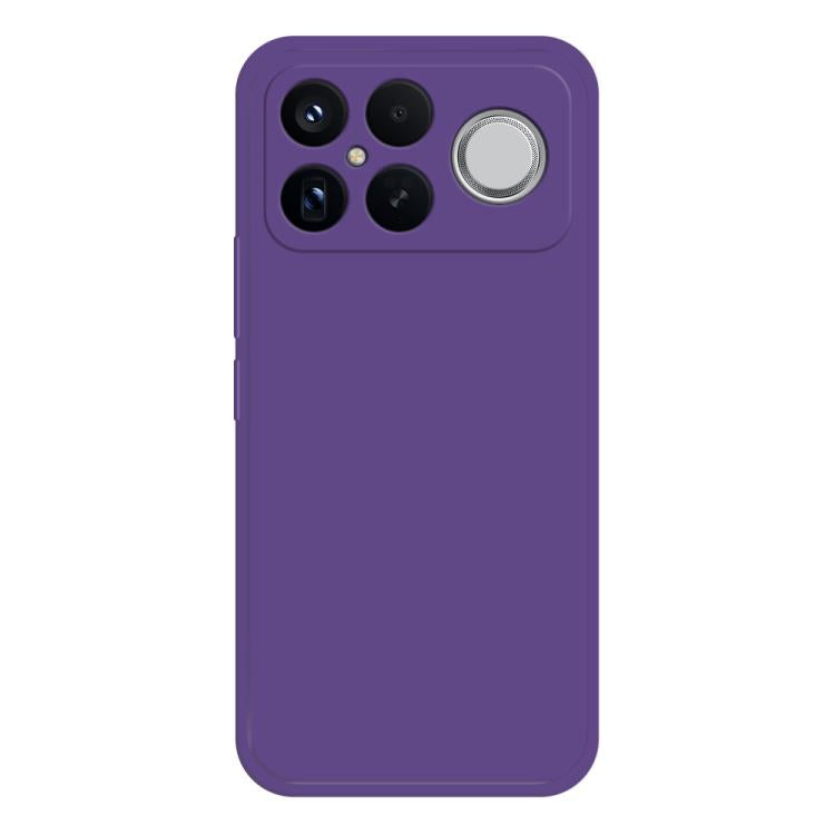 For Redmi K90 Pro Max/Poco F8 Ultra Imitation Liquid Silicone Phone Case